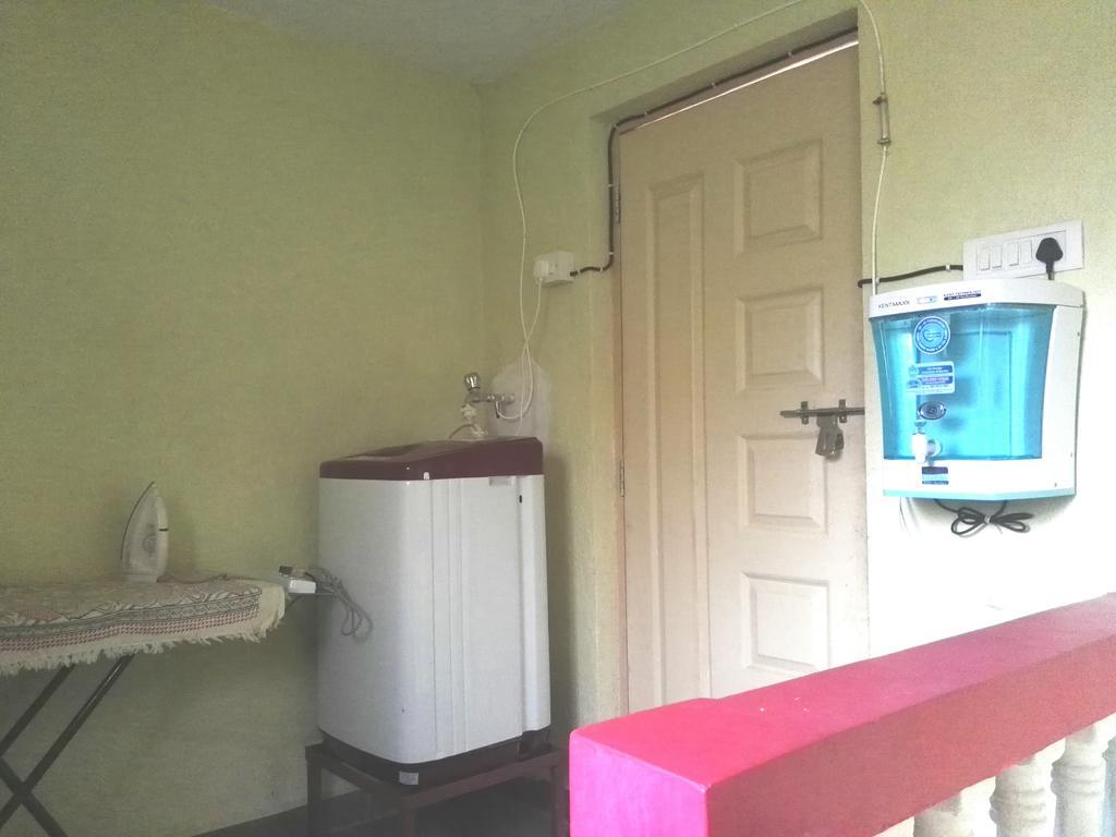 Thee Haven Кандолим Экстерьер фото